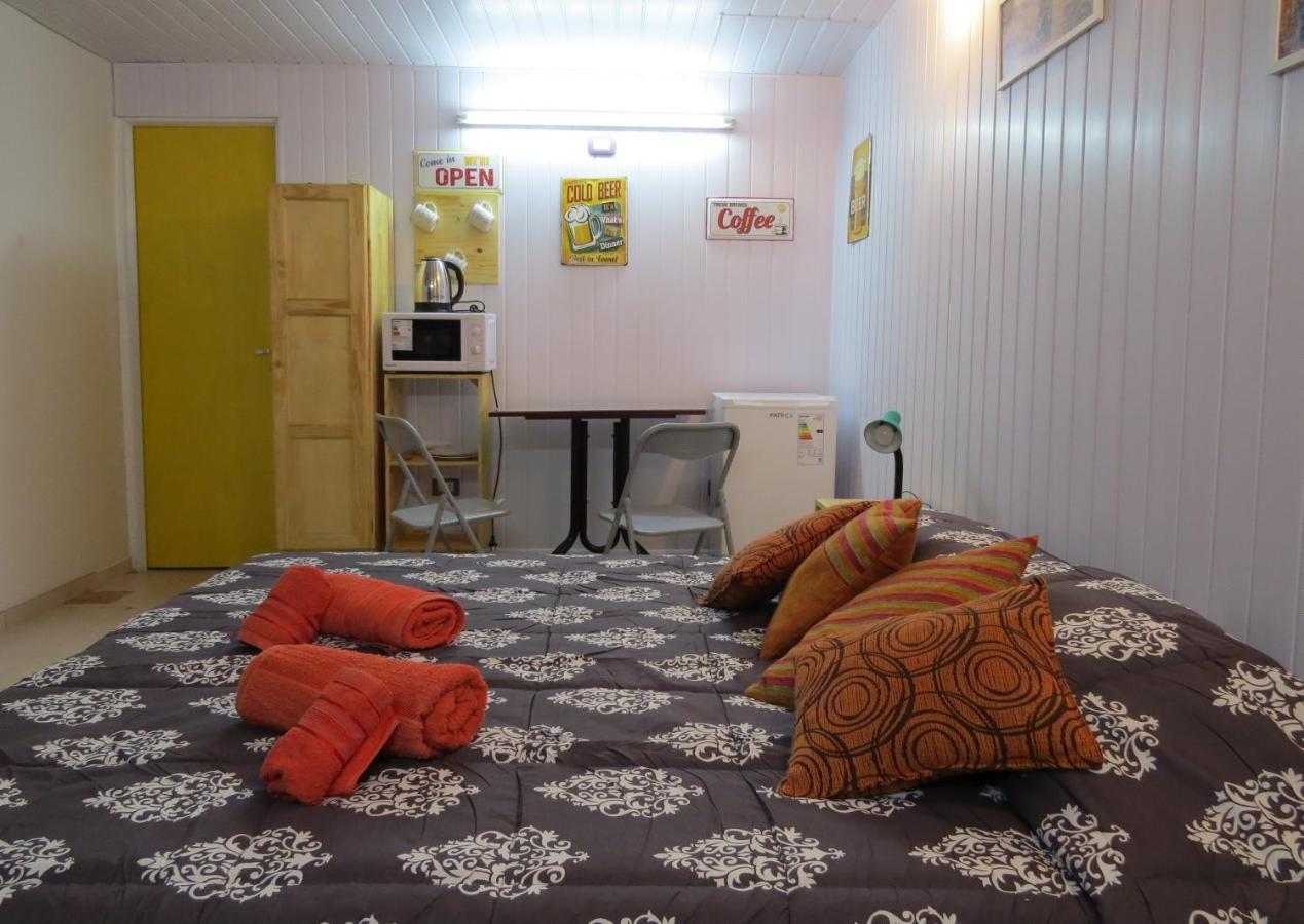 Lizarra Monoambiente Resistencia- 100 Mts Peatonal Apartment Екстериор снимка