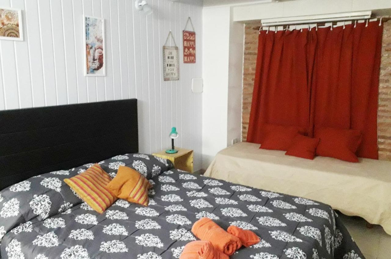 Lizarra Monoambiente Resistencia- 100 Mts Peatonal Apartment Екстериор снимка